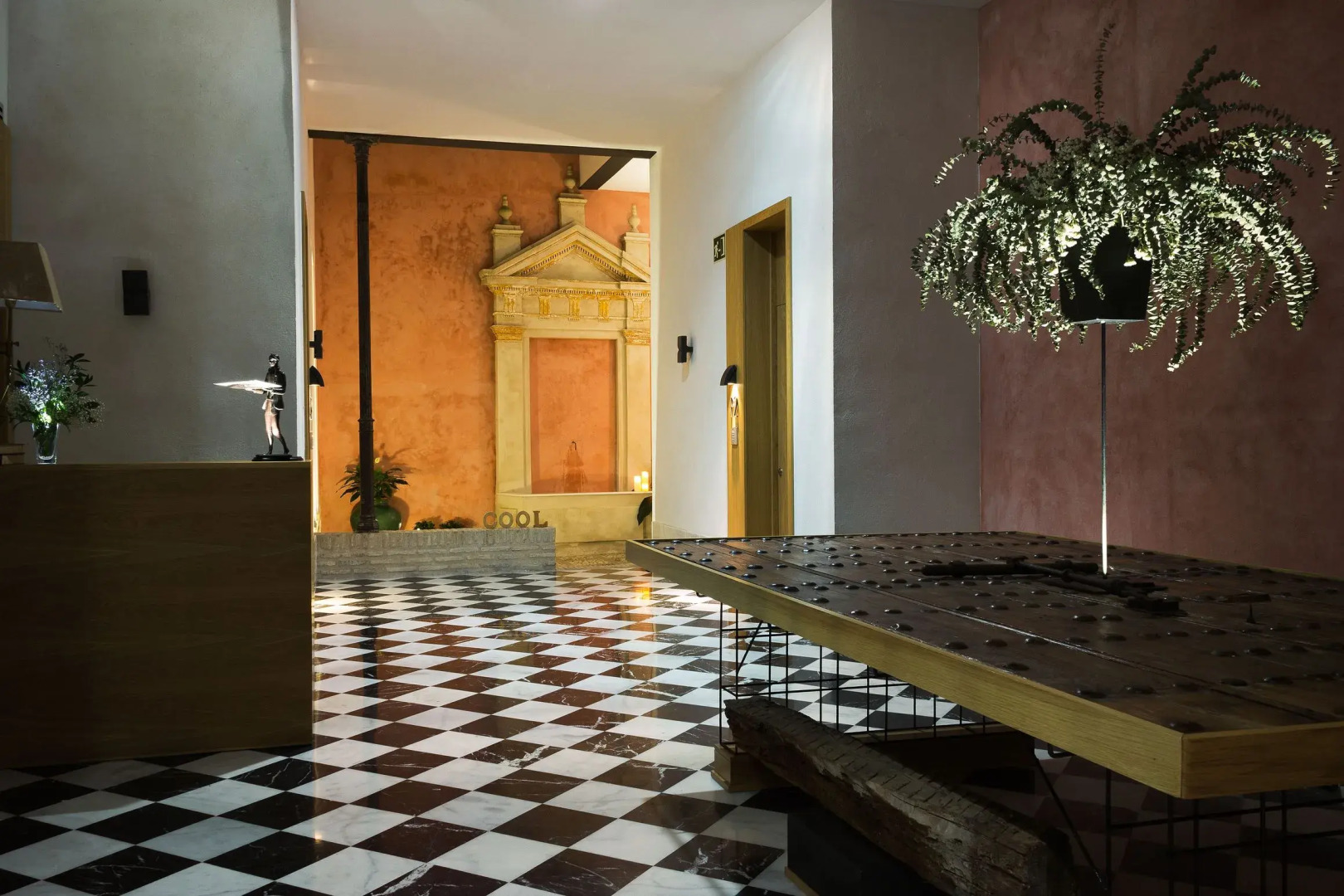 Foto - Aguilas5 SevillaSuites