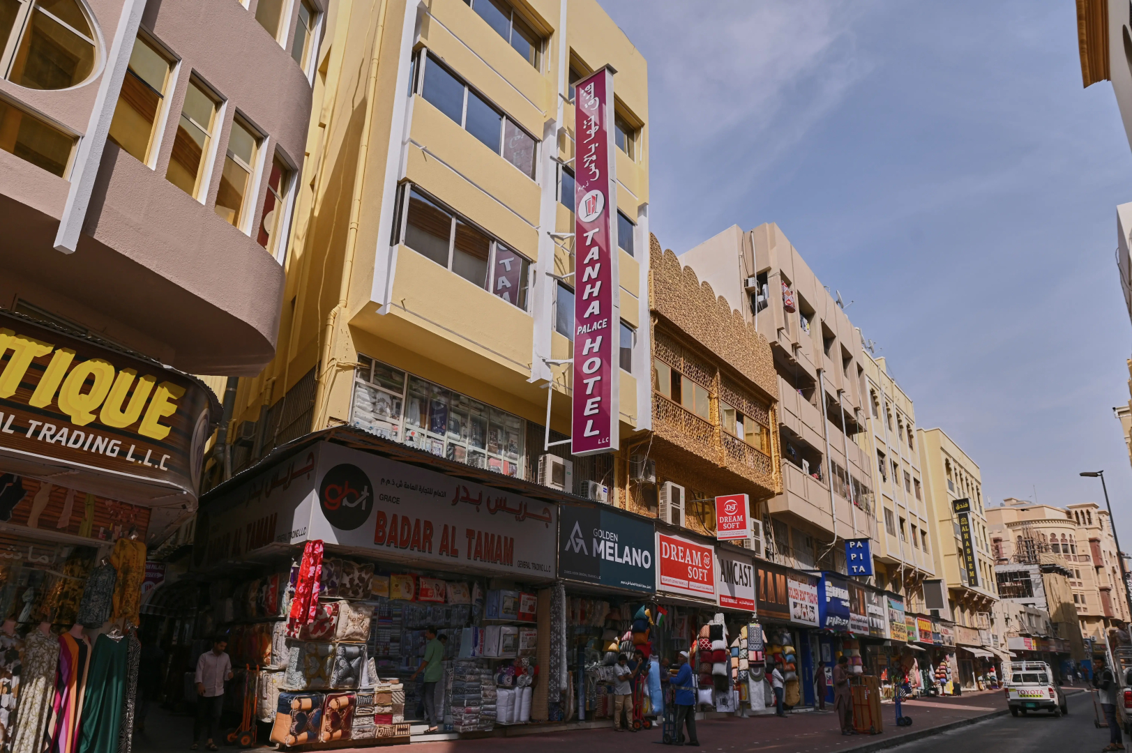 Foto - Tanha Palace Hotel