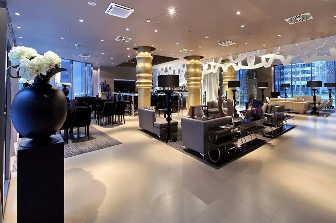 Foto - Zijin Hotel Belgrade