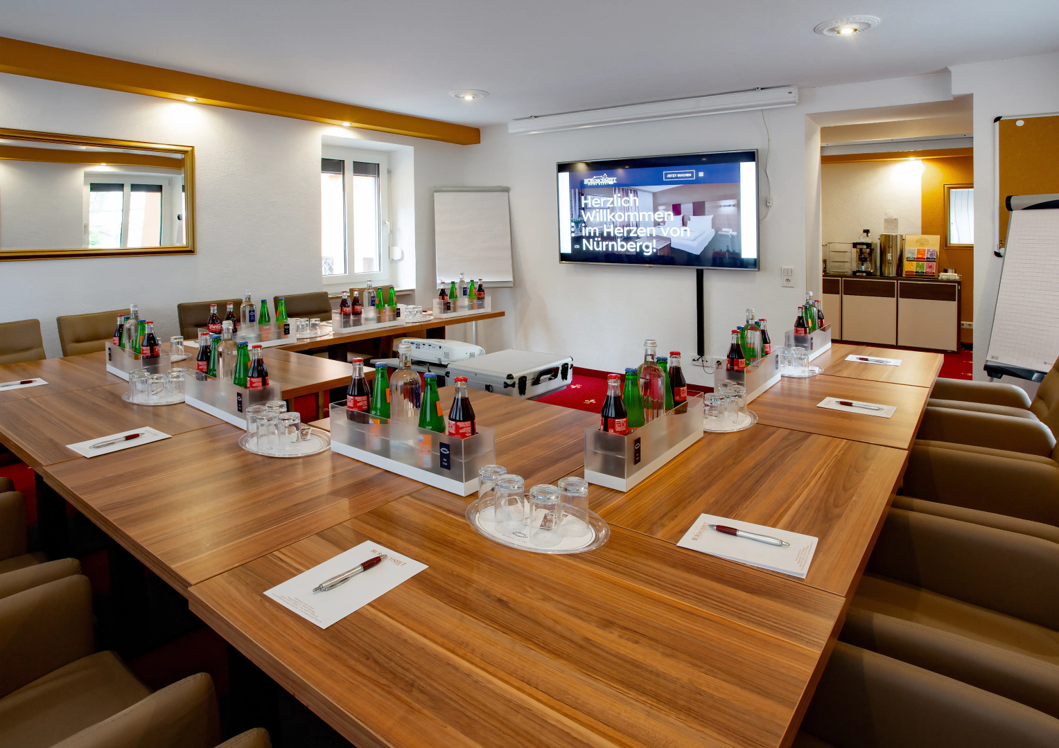 Foto - Hotel Burgschmiet