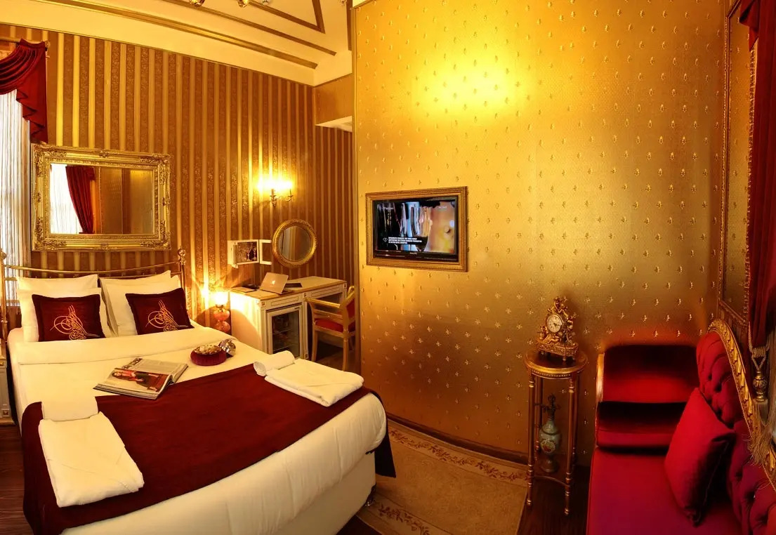 Photo - Sultan Tughra Hotel