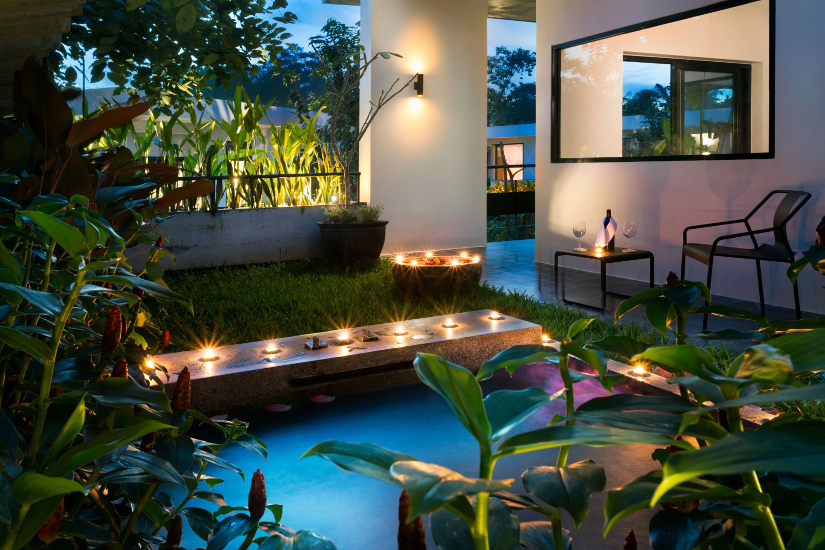 Foto - Hillocks Hotel & Spa