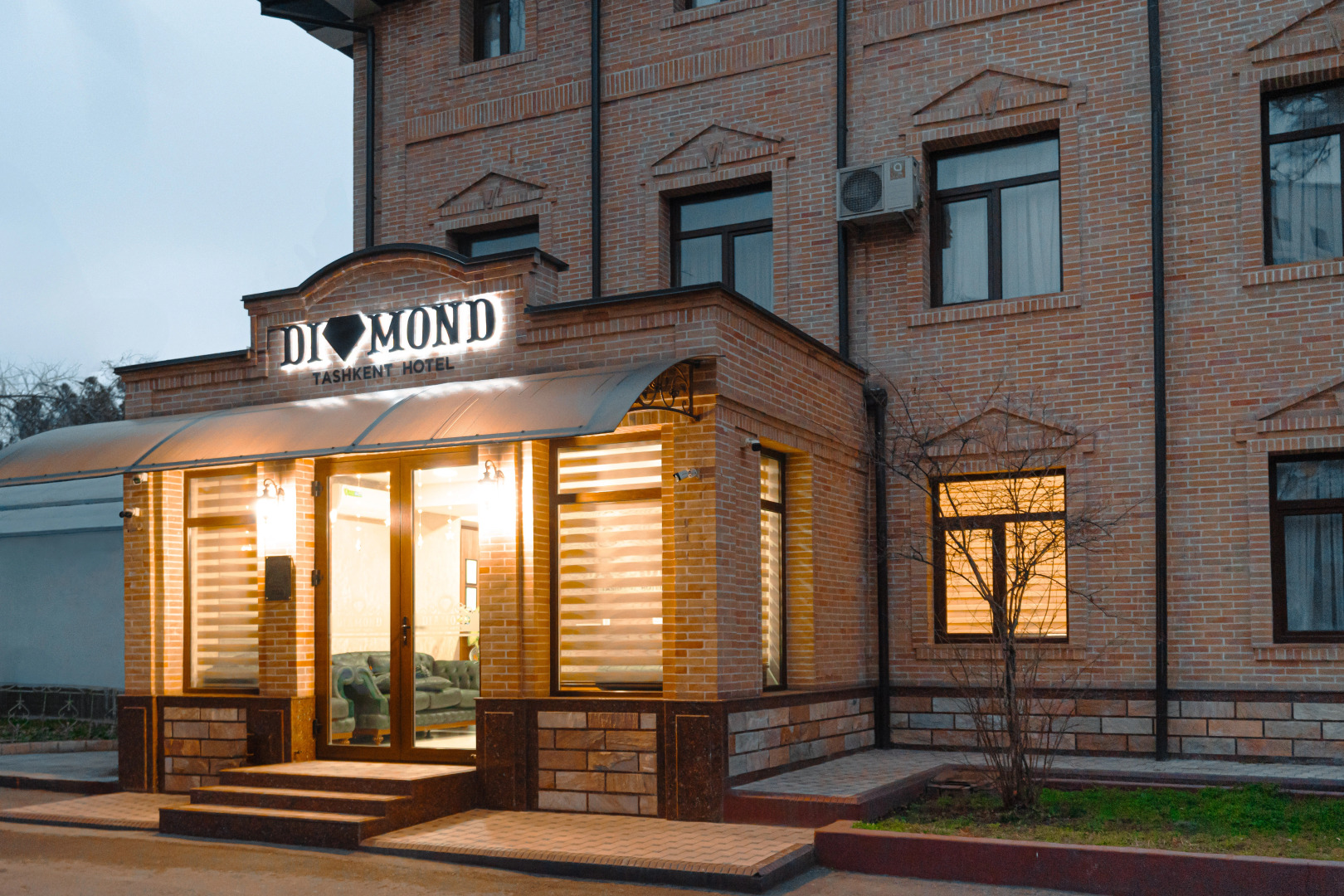 Foto - Diamond Hotel Tashkent