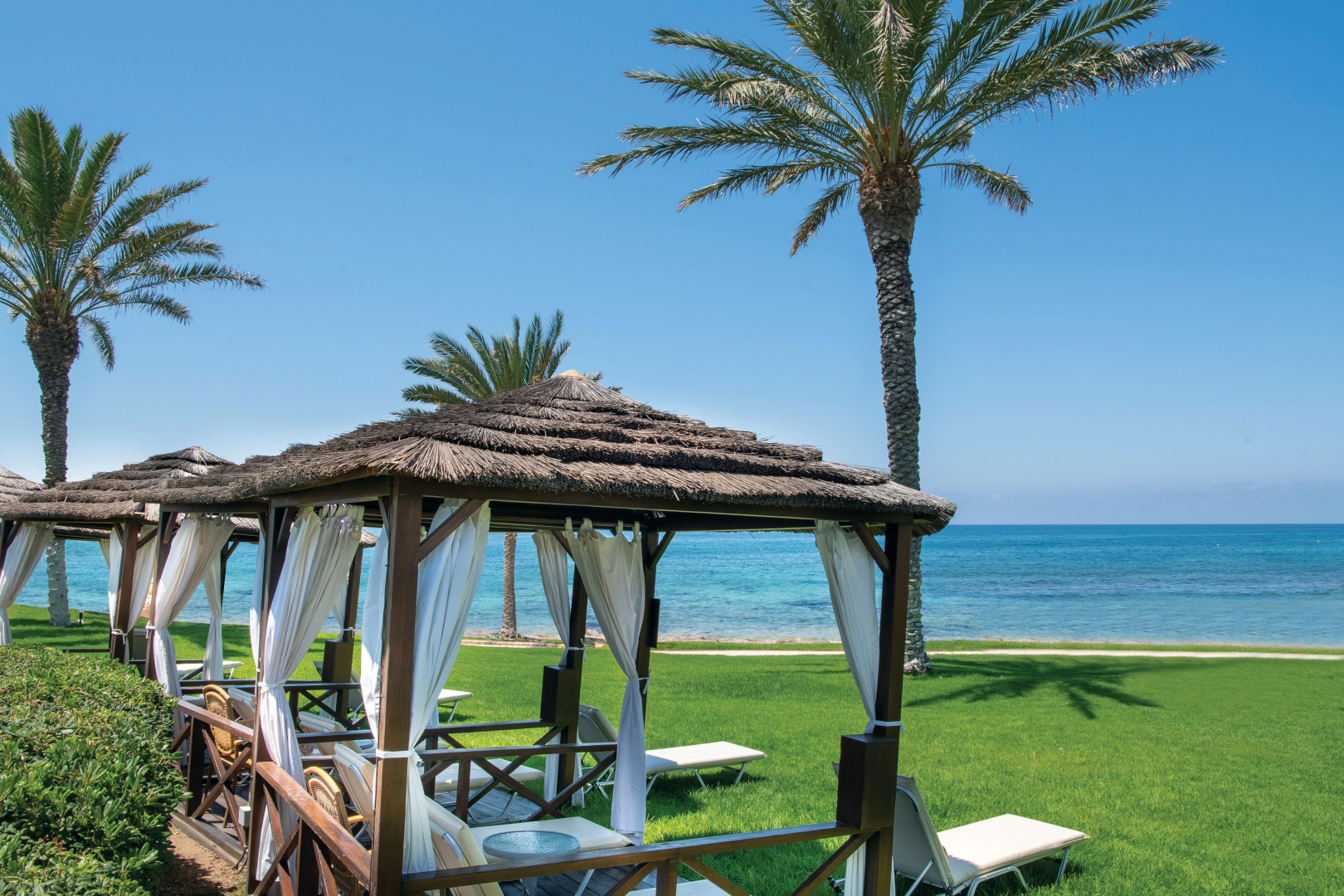 Foto - Constantinou Bros Athena Royal Beach Hotel