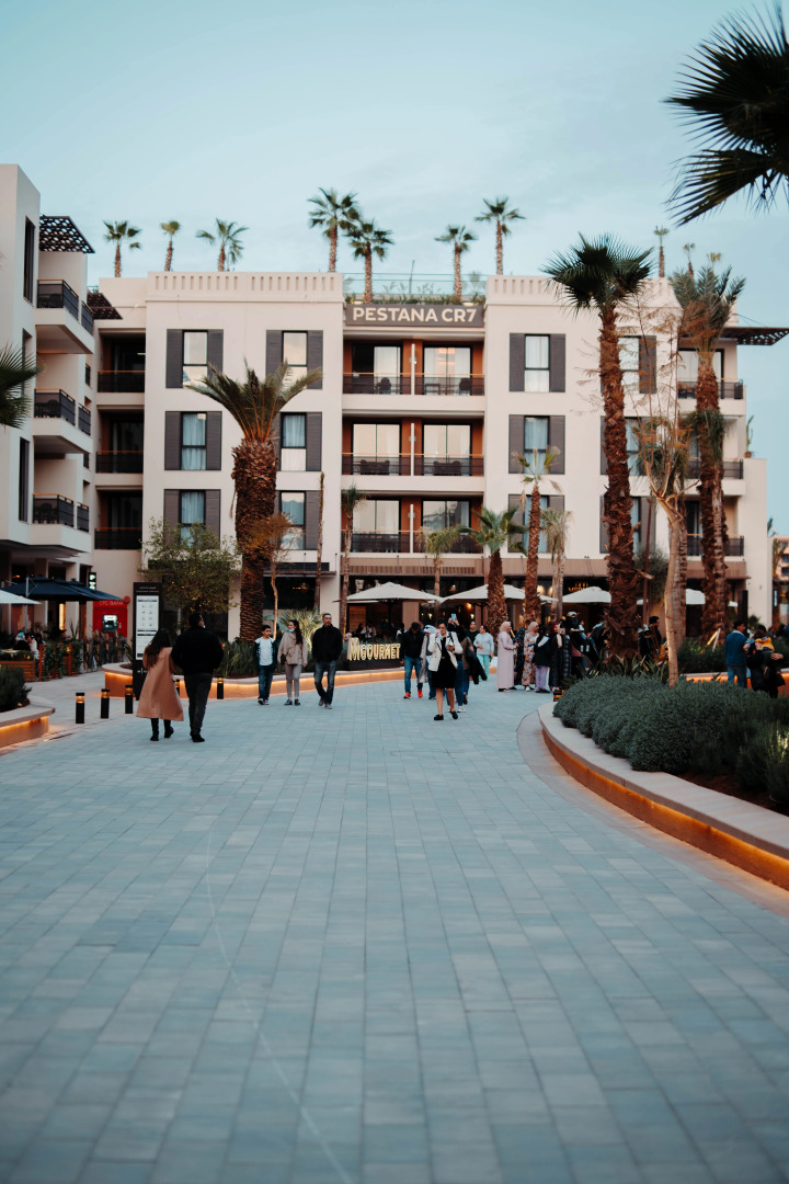 Photo - Pestana CR7 Marrakech