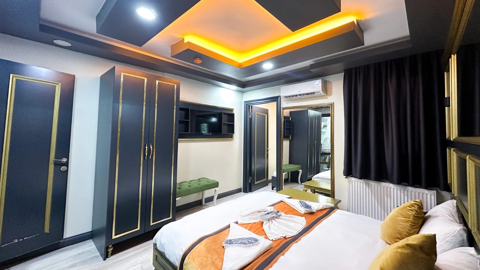 Foto - DNZ TAXIM FERİDİYE HoTEL