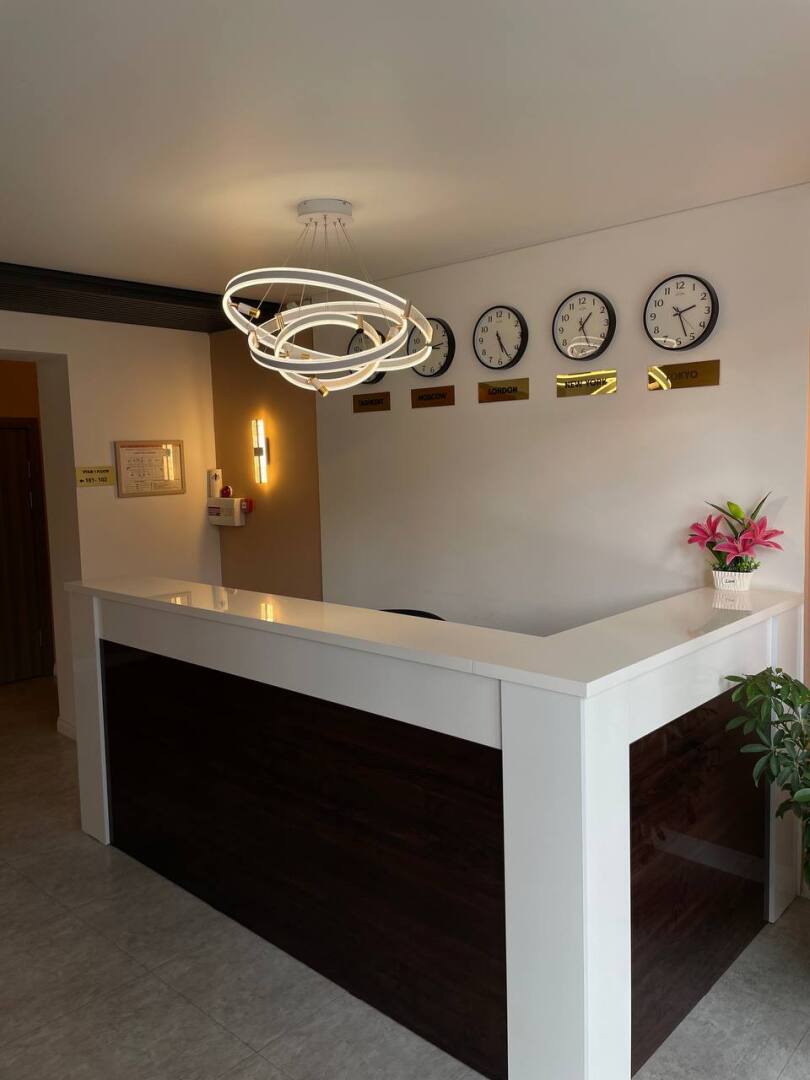 Foto - Beryozka Hotel