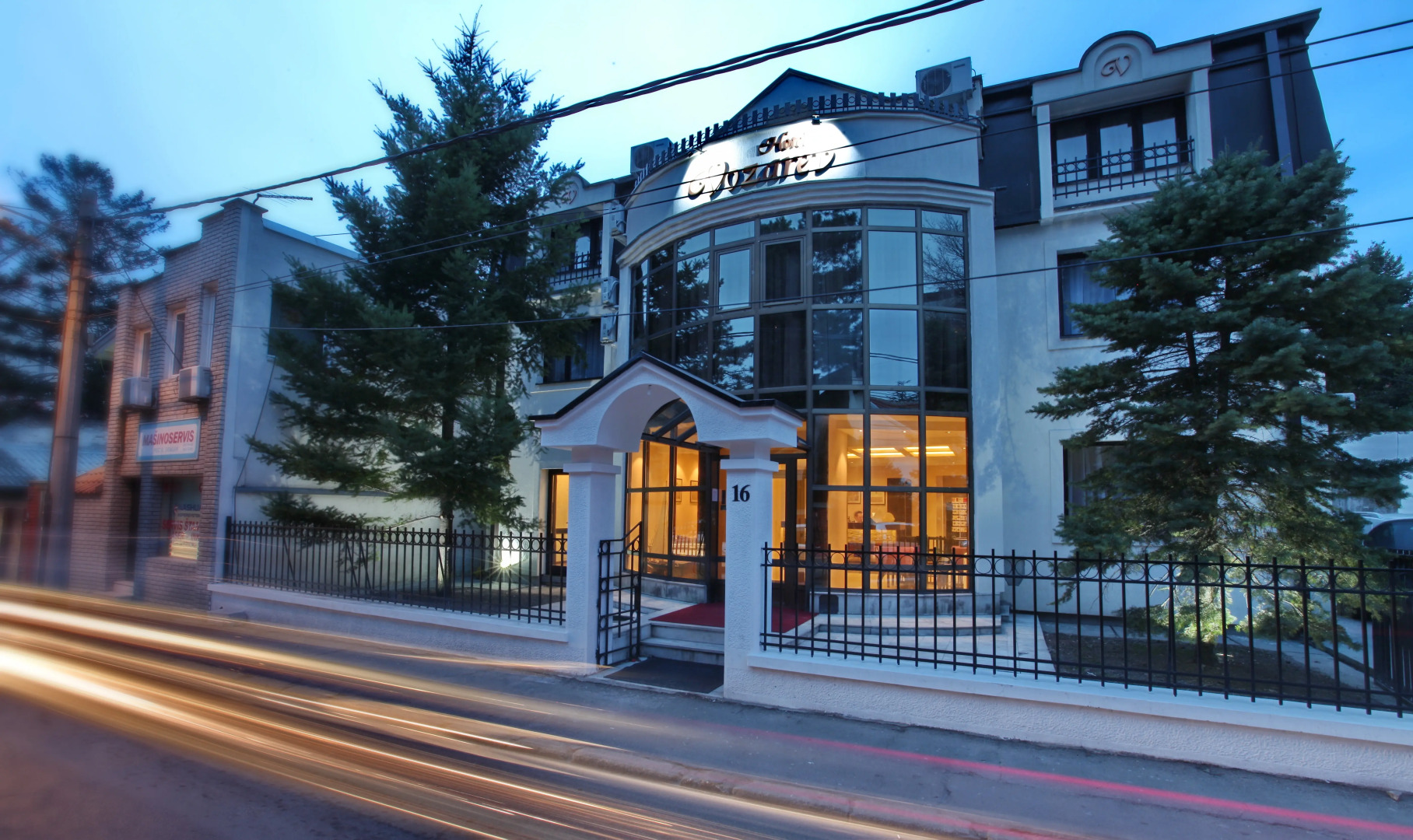 Foto - Garni Hotel Vozarev