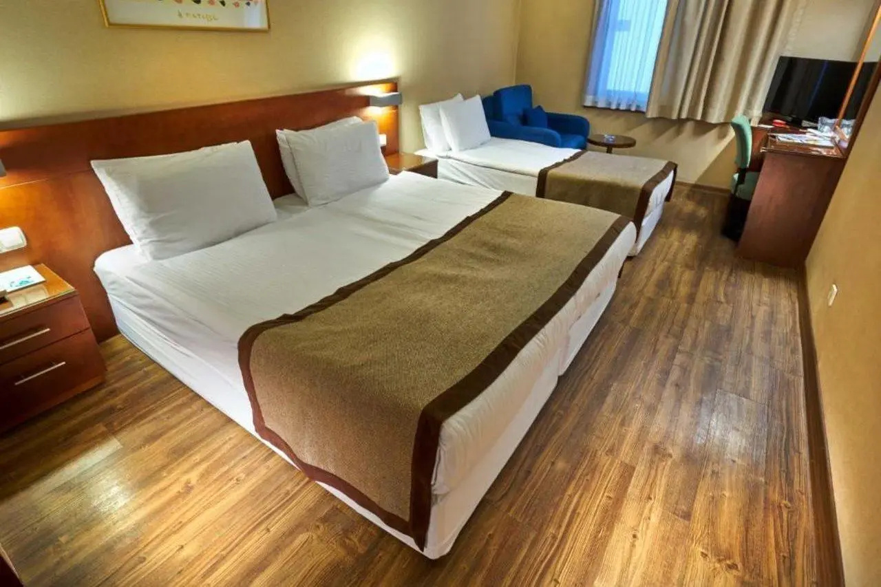 Foto - Feronya Hotel
