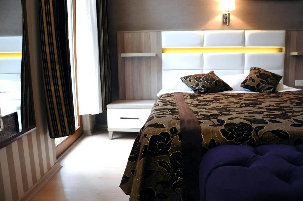Foto - Nil Hotel İstanbul City Center