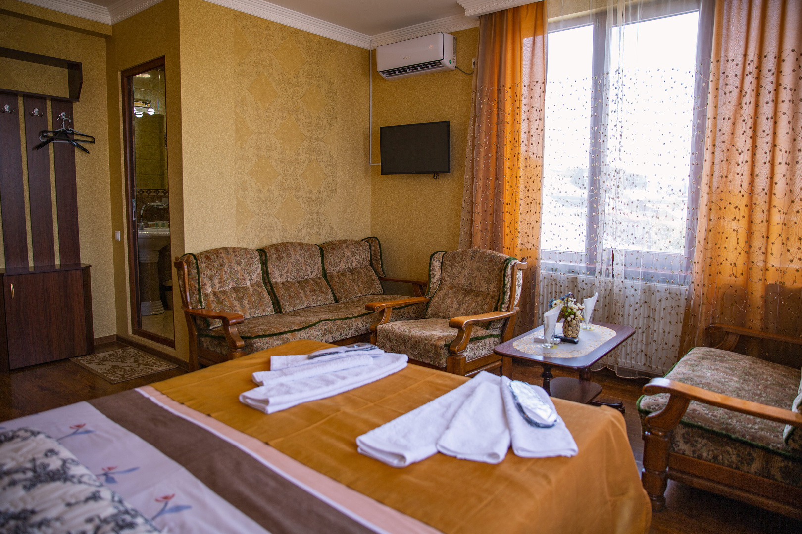 Foto - Family Hotel Kolorit Old Tbilisi