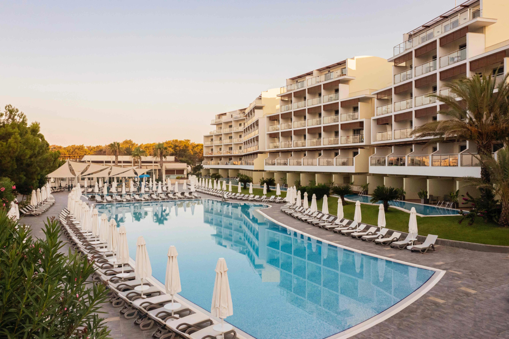 Foto - Akra Sorgun Tui Blue Sensatori - All Inclusive