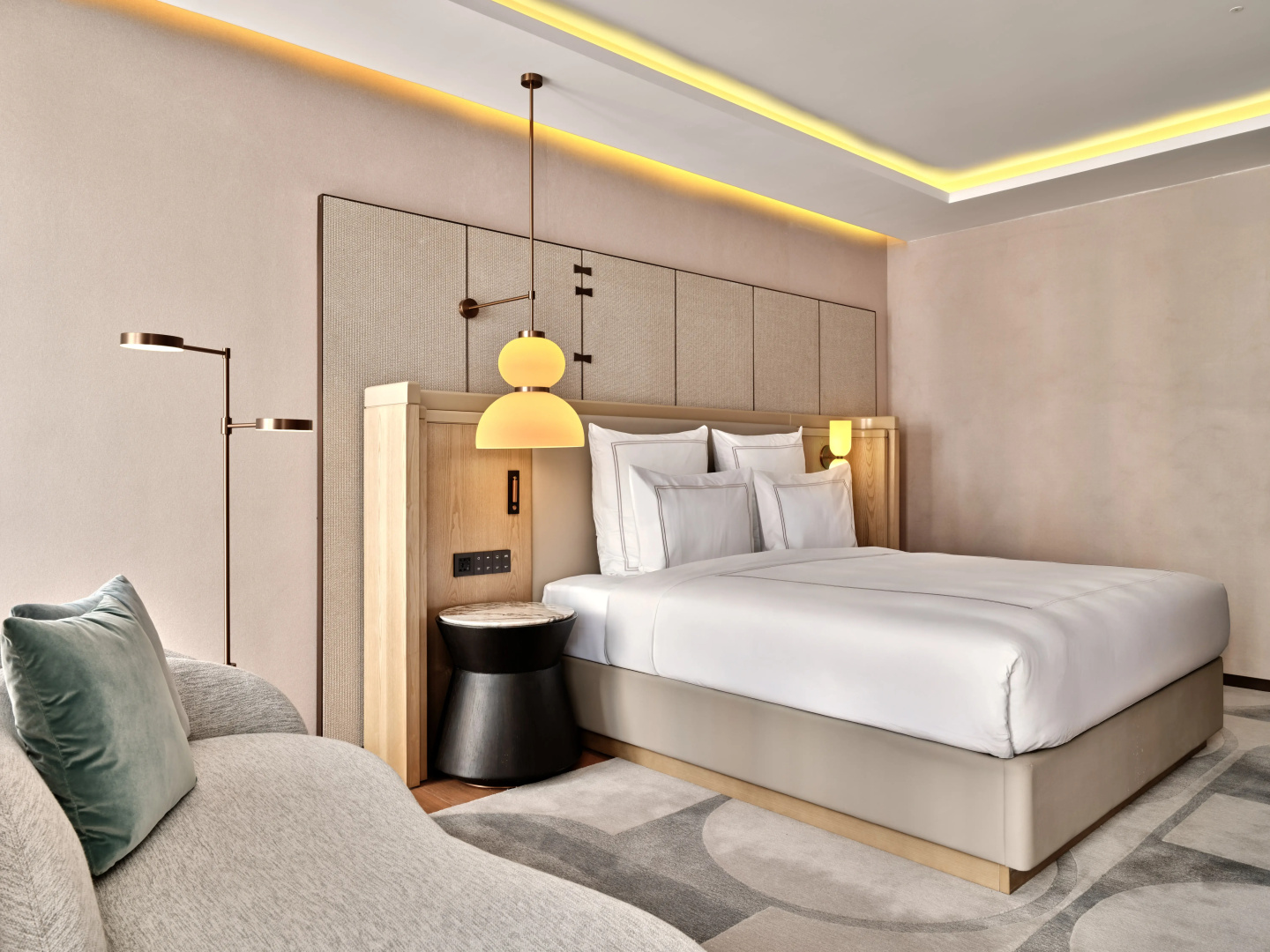 Foto - Swissotel Tashkent
