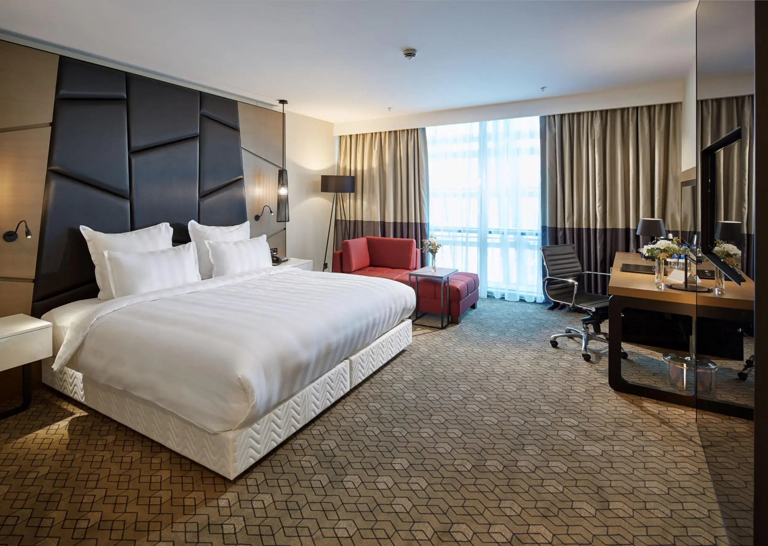 Foto - Pullman Istanbul Airport and Convention Center Hotel