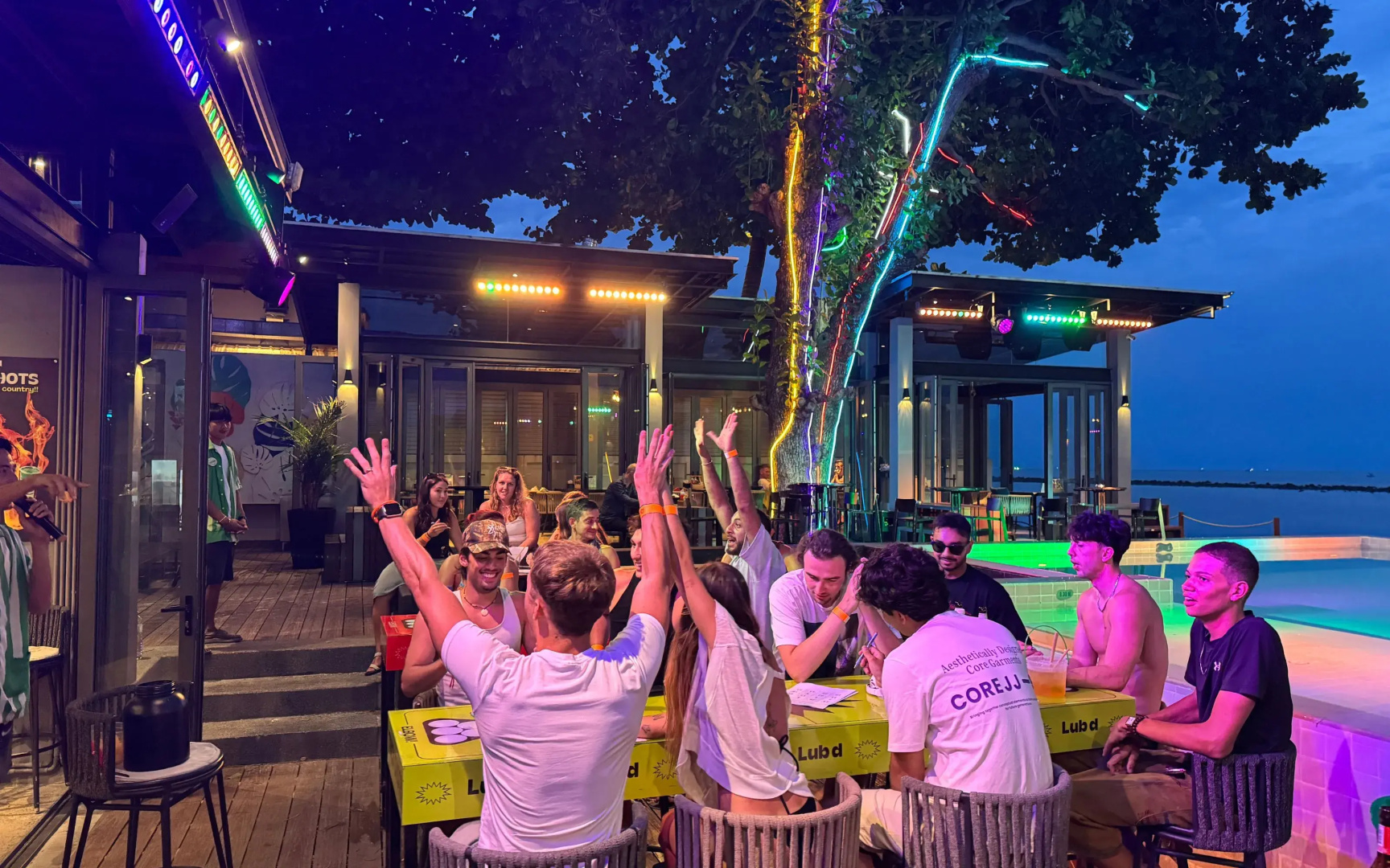 Foto - Lub d Koh Samui Chaweng Beach - Beachfront Vibrant Social Vibe