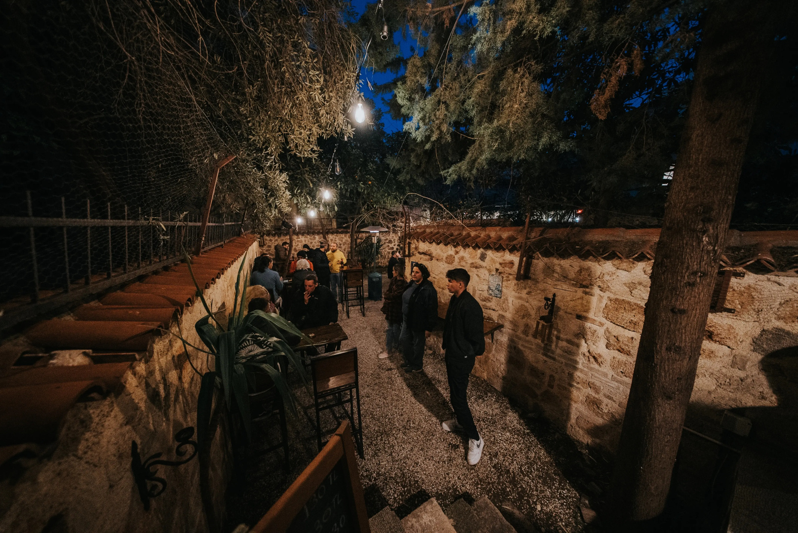 Foto - Kuyu Beergarden Hostel