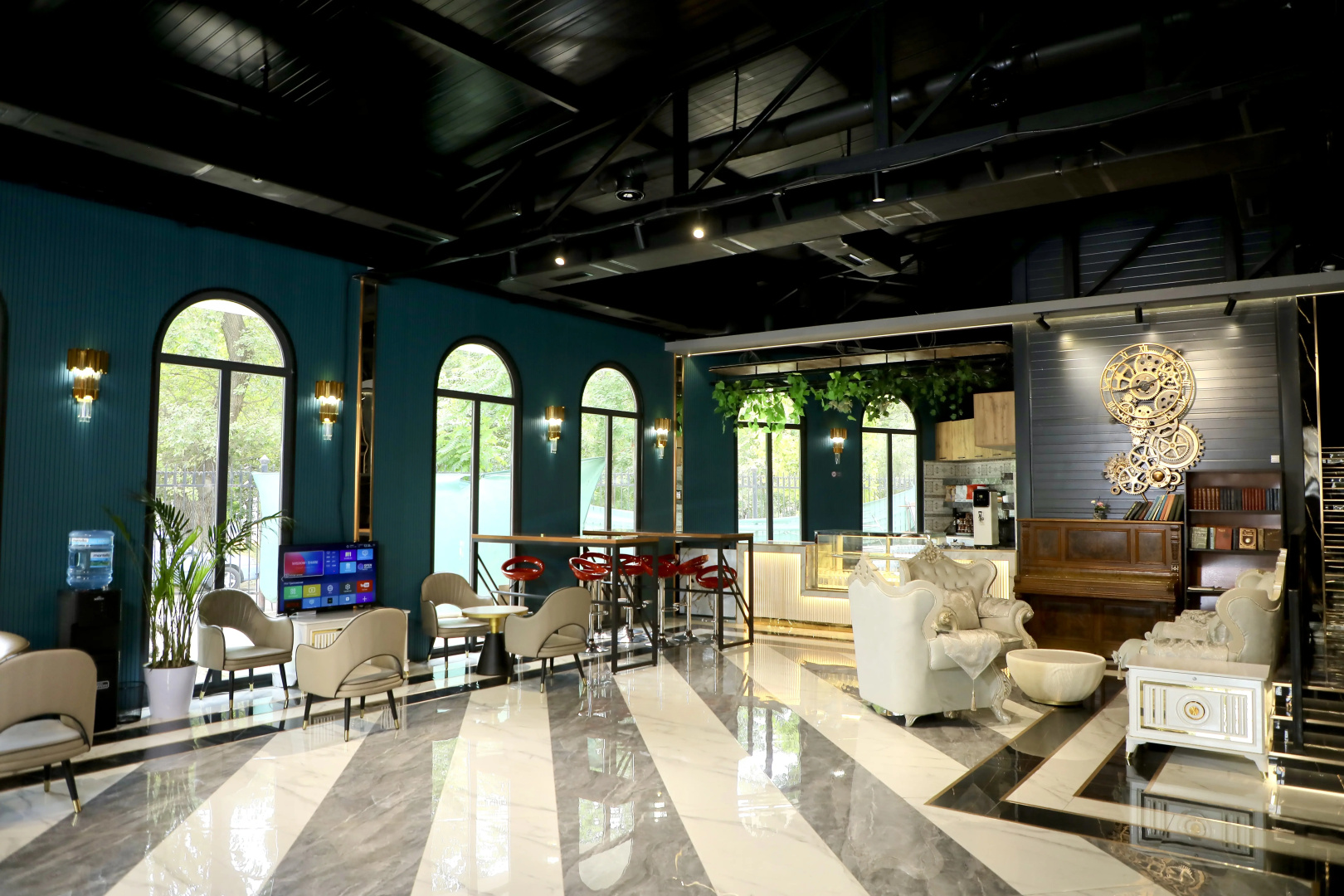 Foto - Lakeside Tashkent Hotel