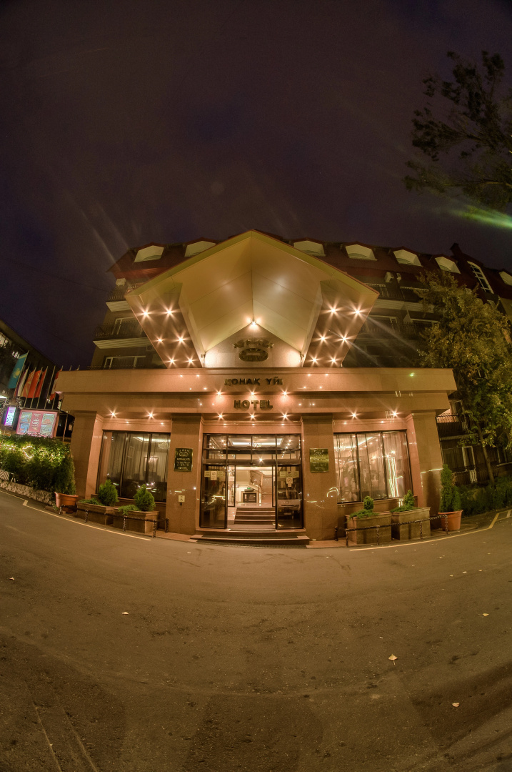 Foto - Uyut Hotel