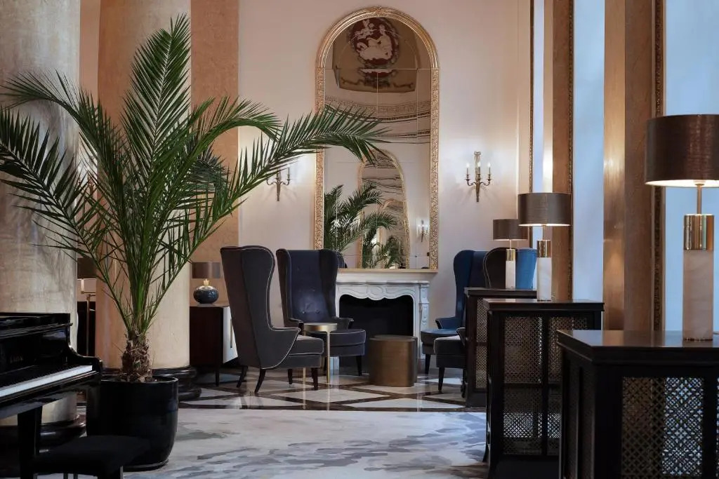 Foto - Tbilisi Marriott Hotel