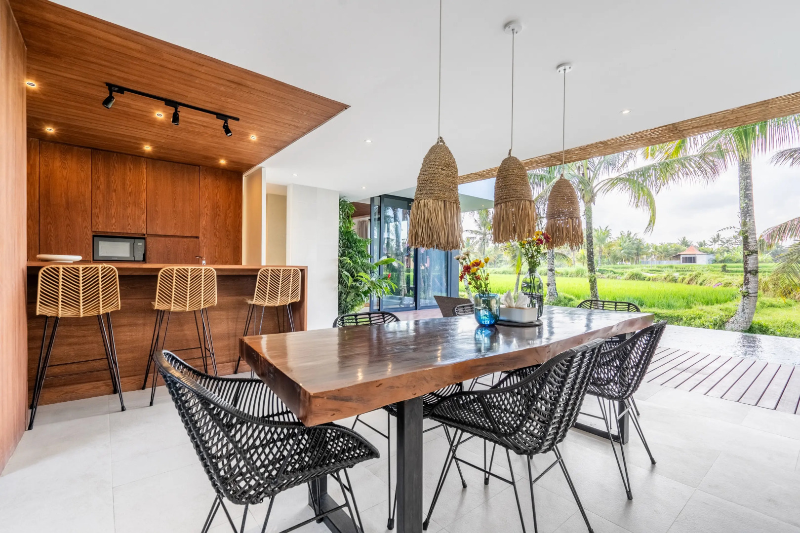 Photo - Green Flow Villas Complex Ubud