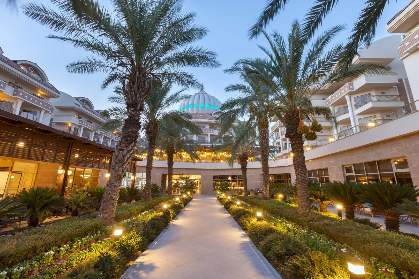 Foto - Kirman Belazur Resort & Spa