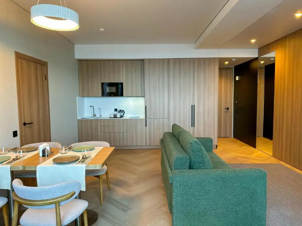 Foto - Resident Hotel Abay