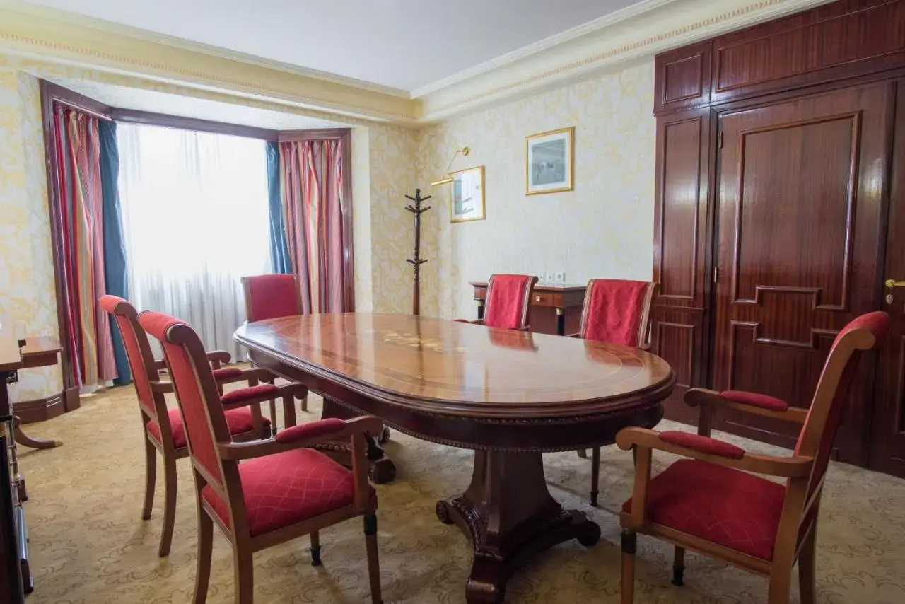 Foto - City Palace Hotel Tashkent
