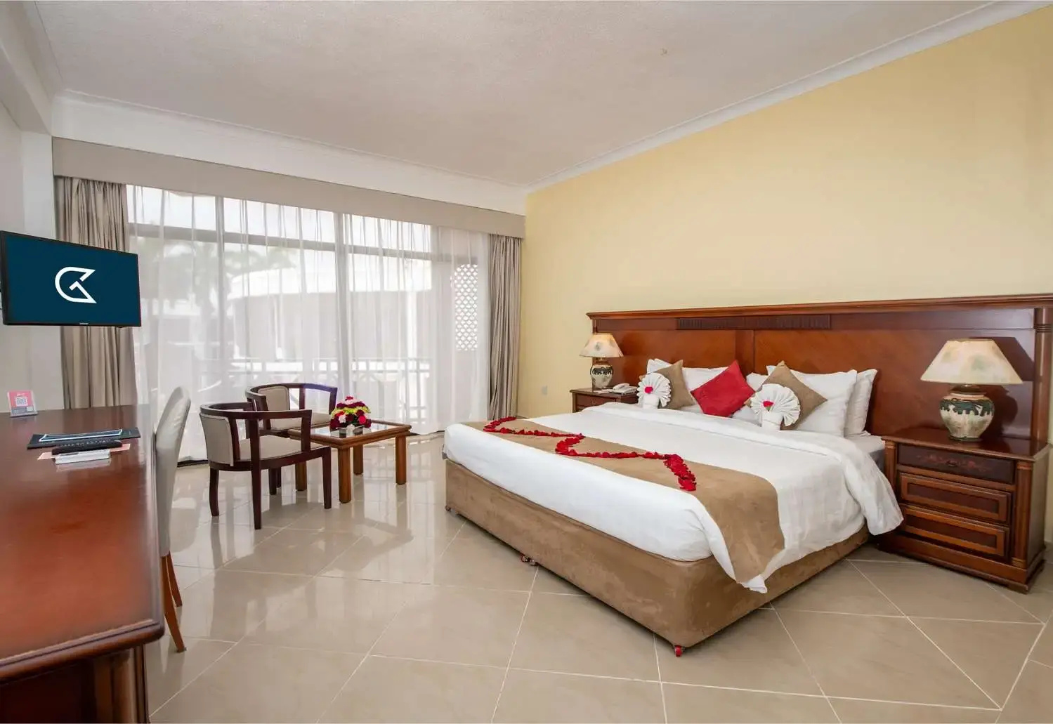 Foto - Golden Tulip Dar Es Salaam Hotel