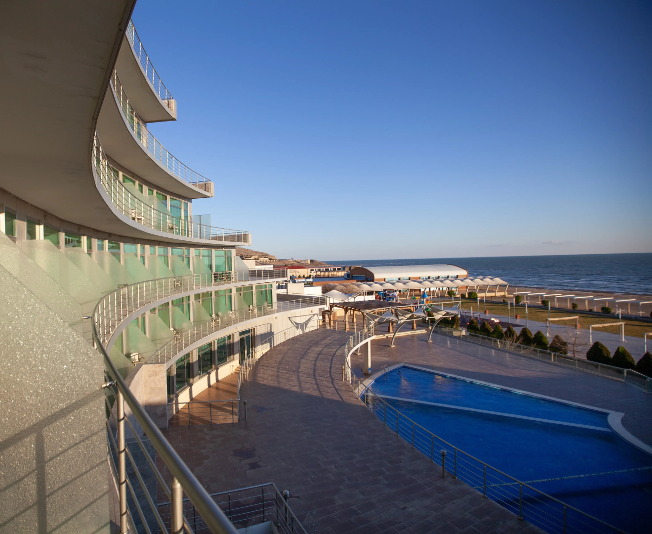 Foto - Ramada by Wyndham Baku