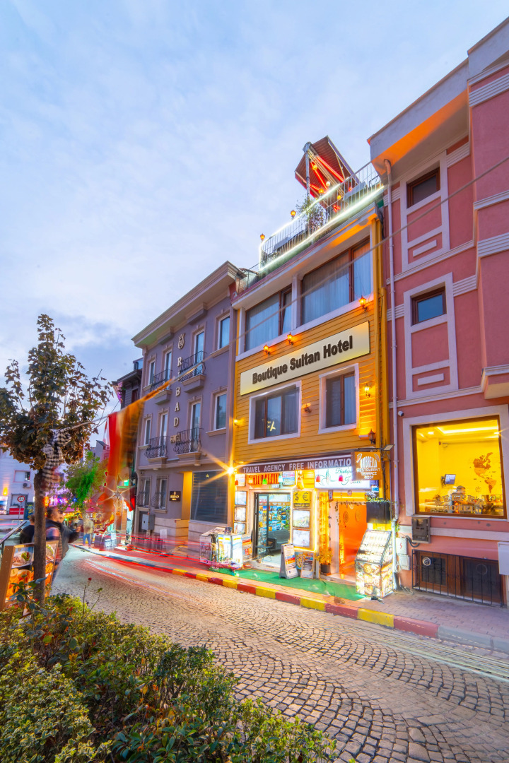 Photo - Boutique Sultan Hotel