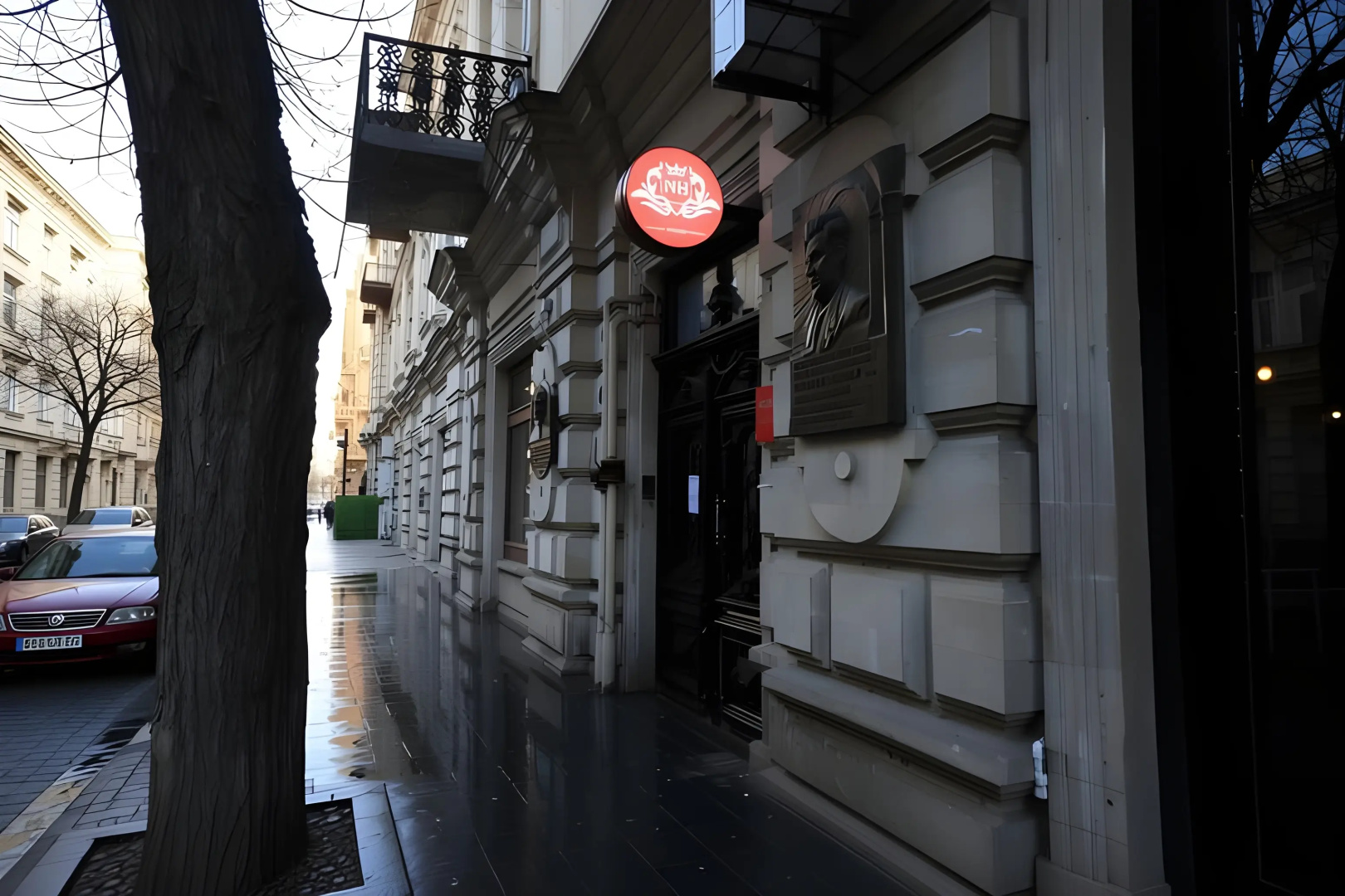 Foto - NH Nizami Hotel