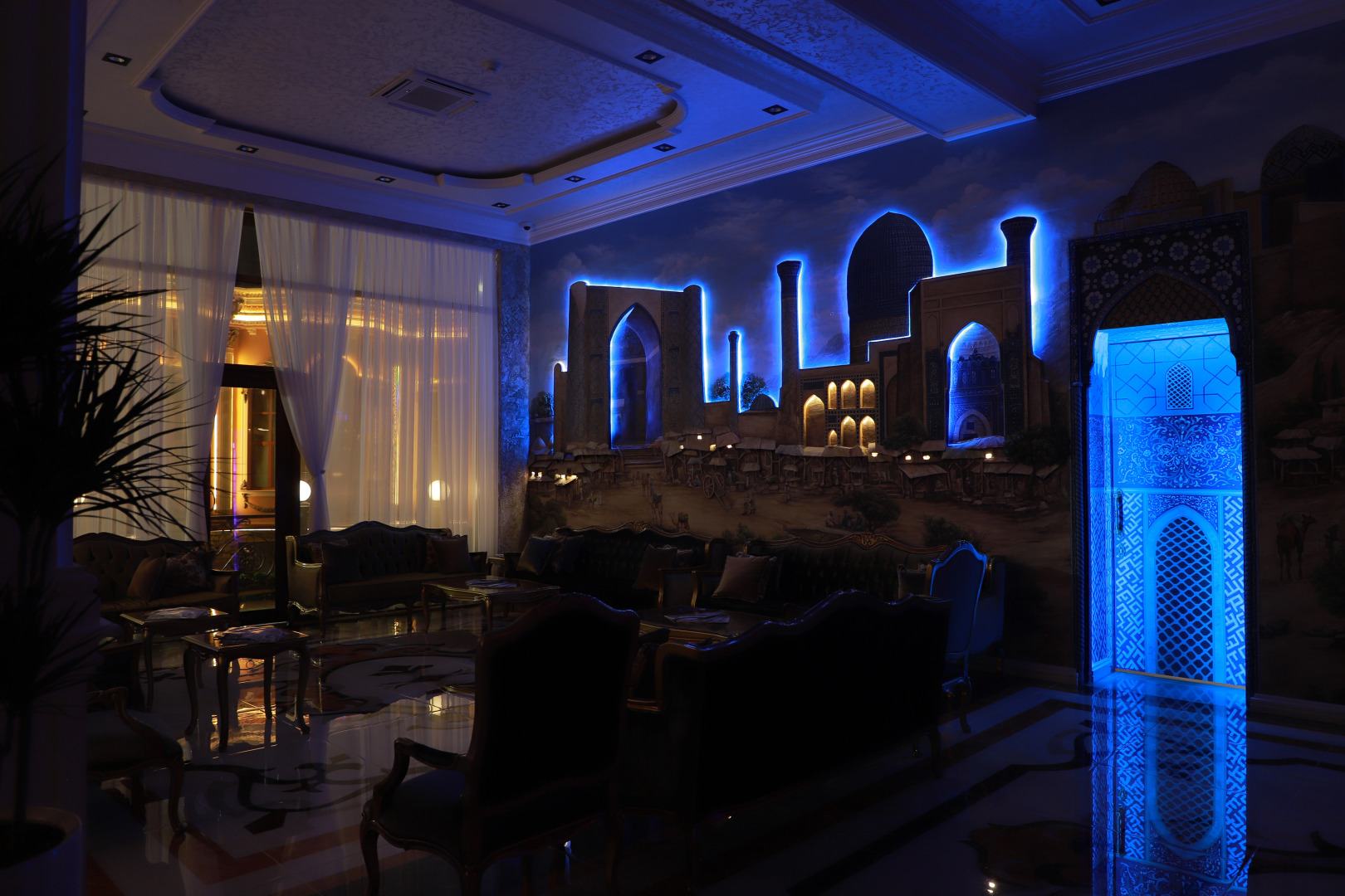 Foto - Golden Samarkand Hotel