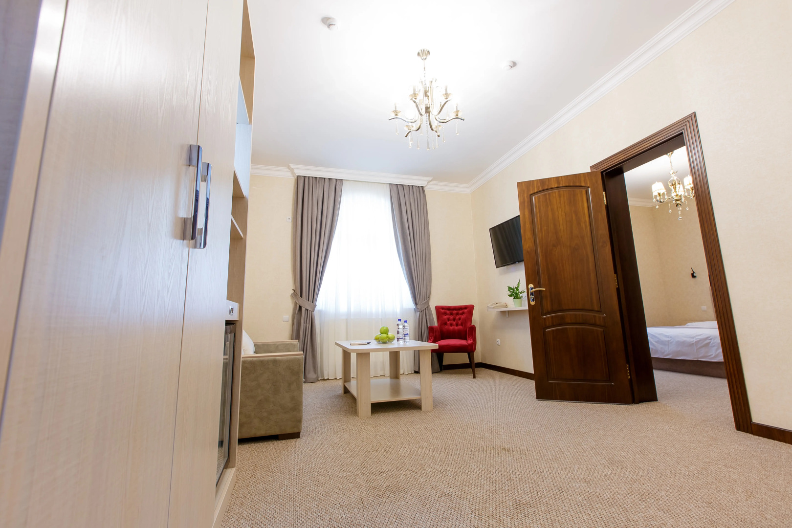 Foto - Navruz Hotel Tashkent