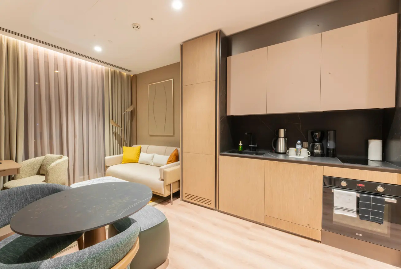 Foto - Marriott Executive Apartments Antalya