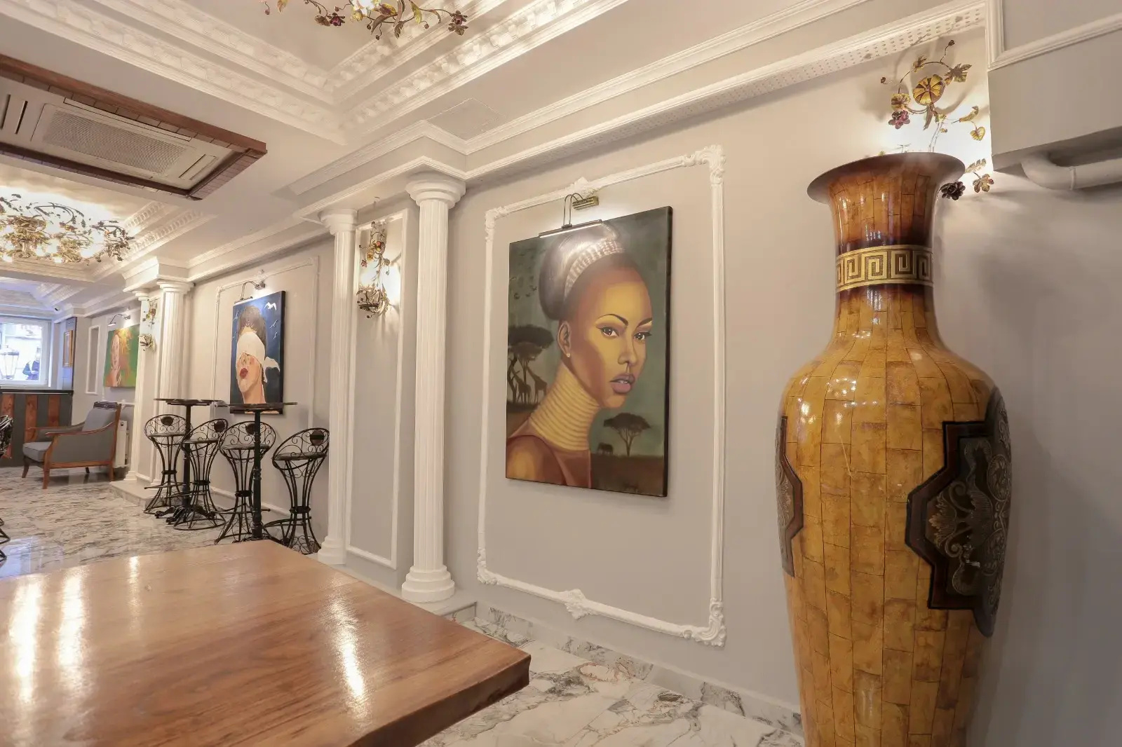 Foto - Arach Hotel Harbiye