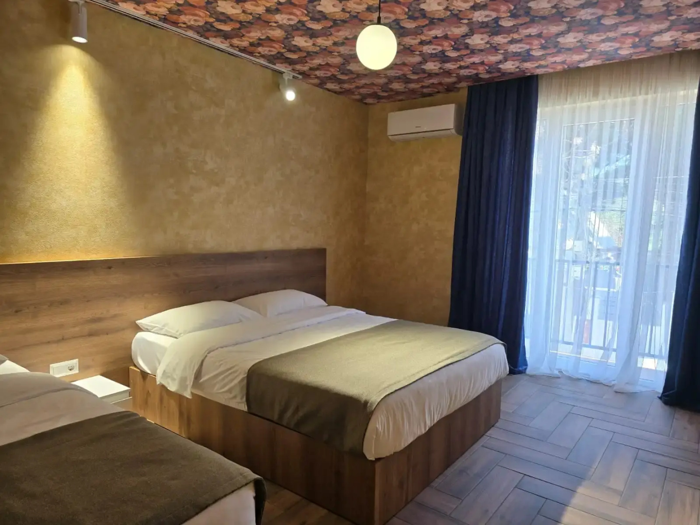 Foto - Hotel Nutsa in old Tbilisi