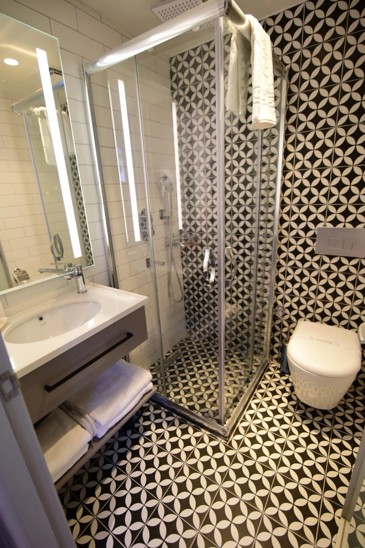 Foto - The Row Taksim Hotel