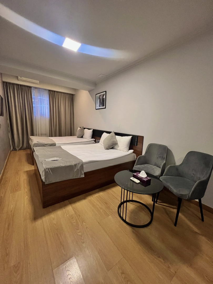 Foto - Mashtots Hotel