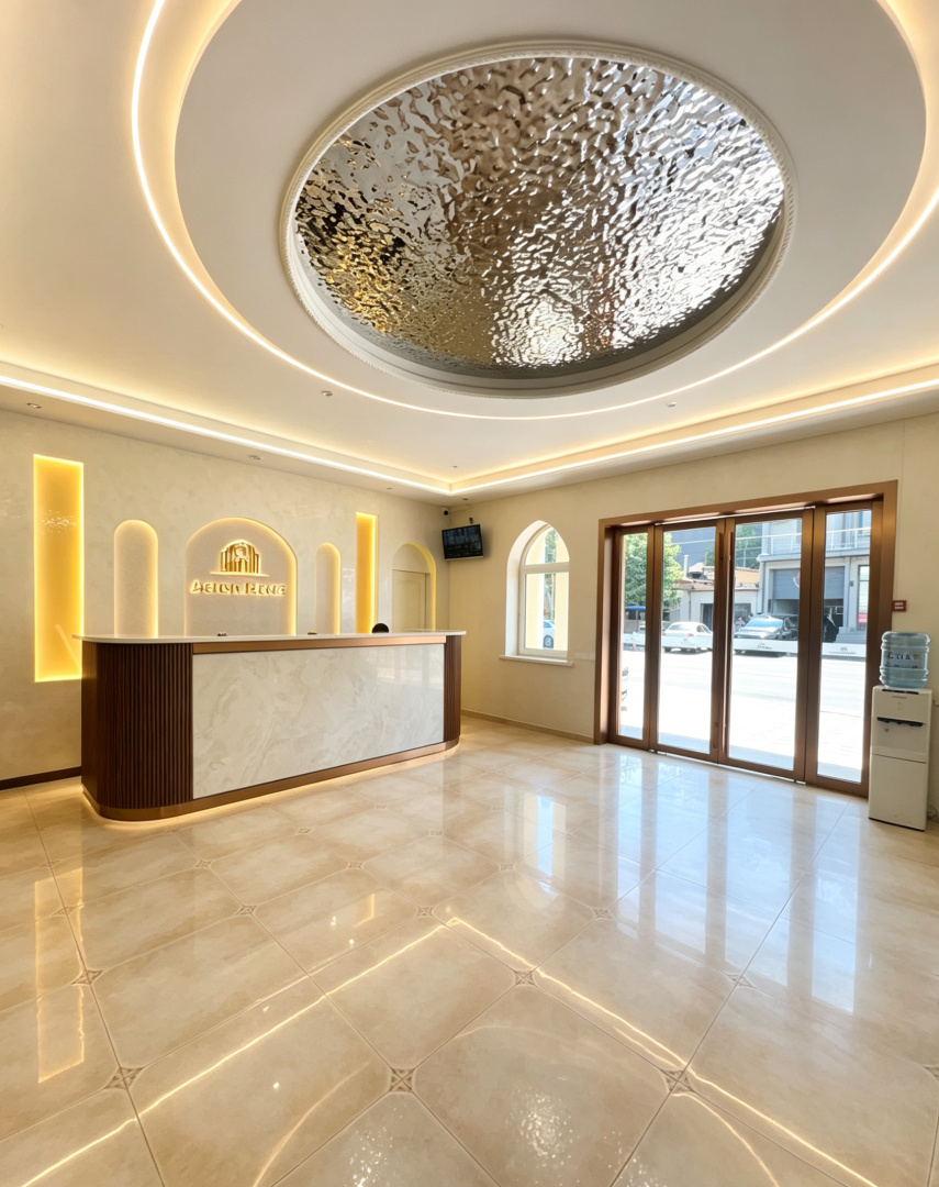 Foto - Moji Hotel Tashkent