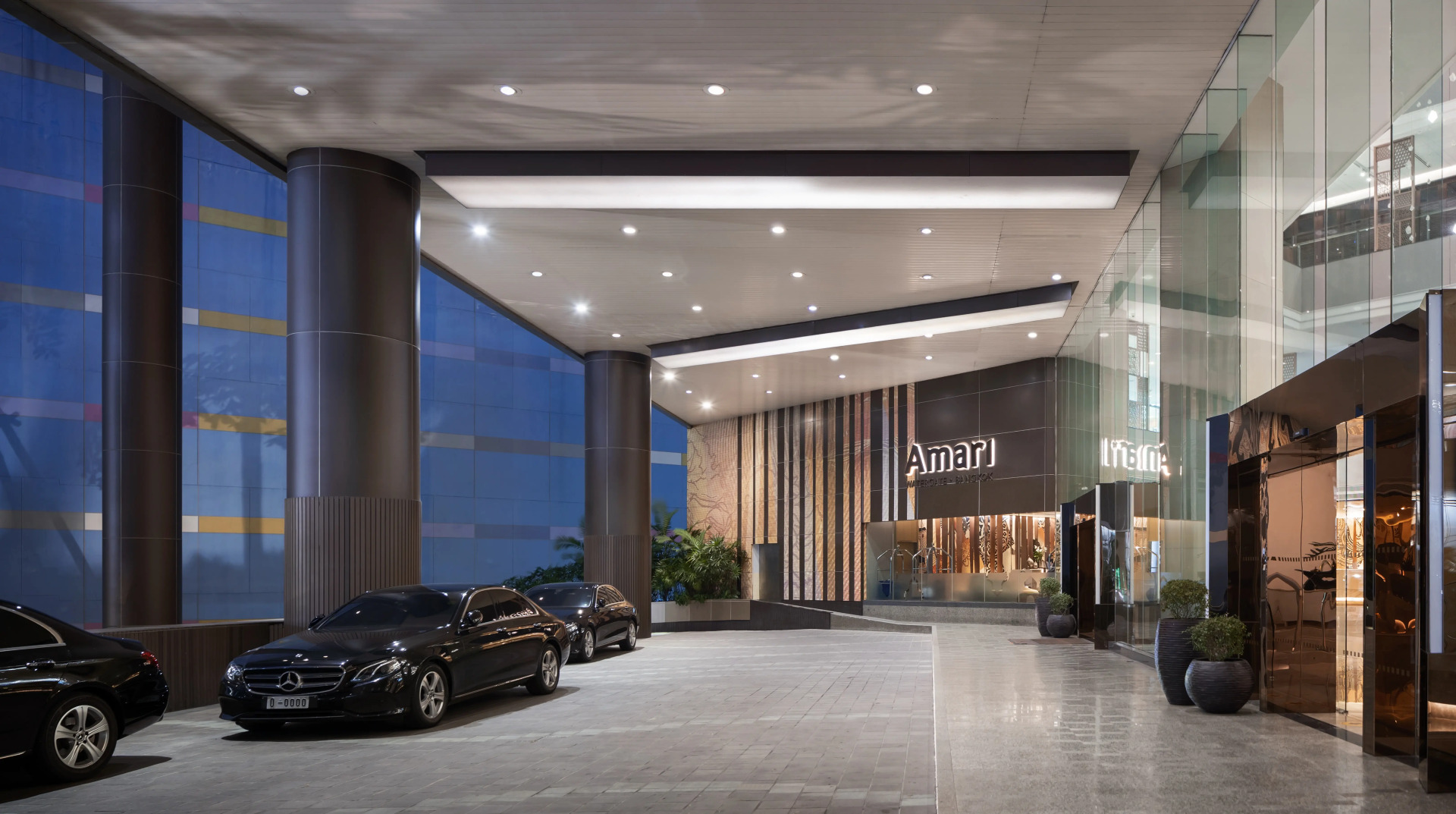 Foto - Amari Bangkok