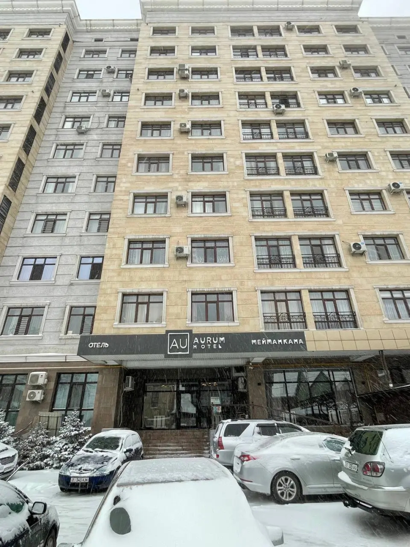 Foto - Aurum hotel