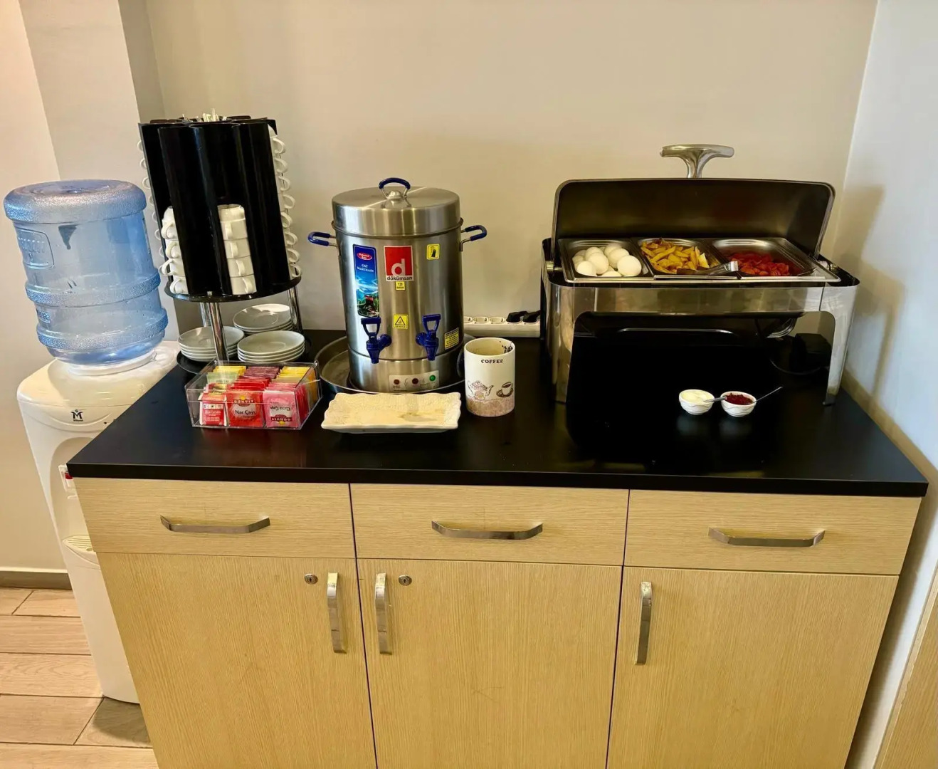 Foto - Aram Edessa Hotel