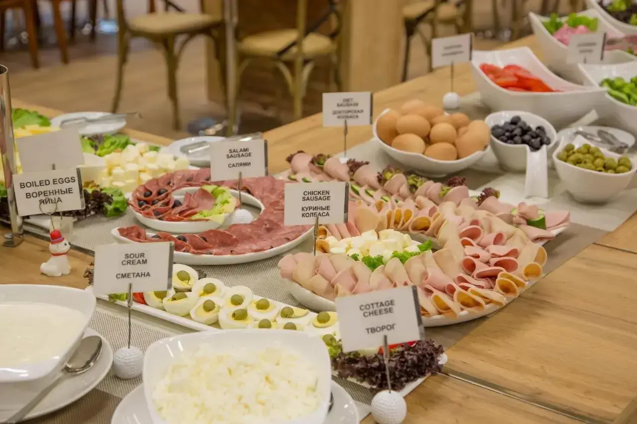 Foto - Iveria Inn Tbilisi