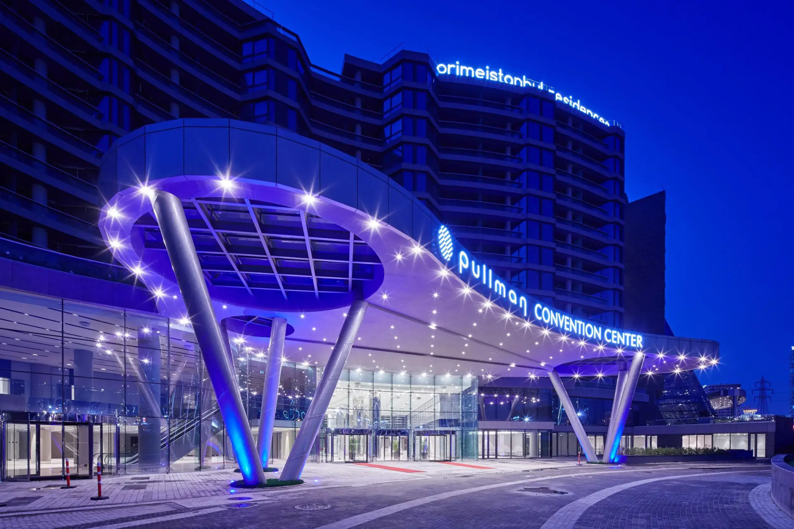 Foto - Pullman Istanbul Airport and Convention Center Hotel