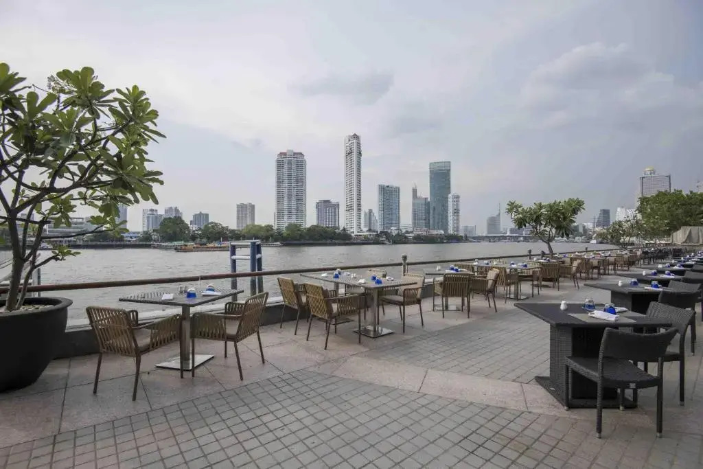 Foto - Chatrium Hotel Riverside Bangkok