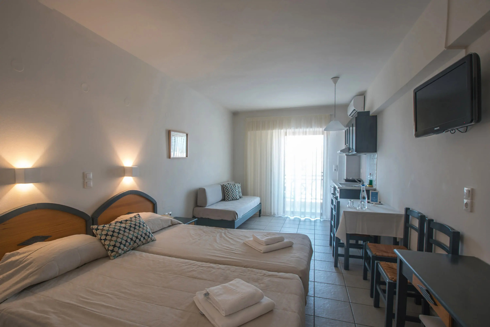 Photo - Aristea Hotel Rethymnon