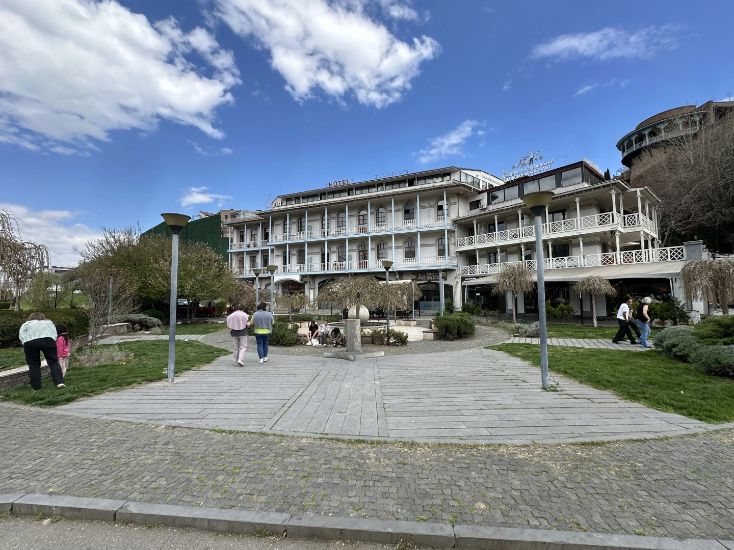 Foto - Rike Park Hotel