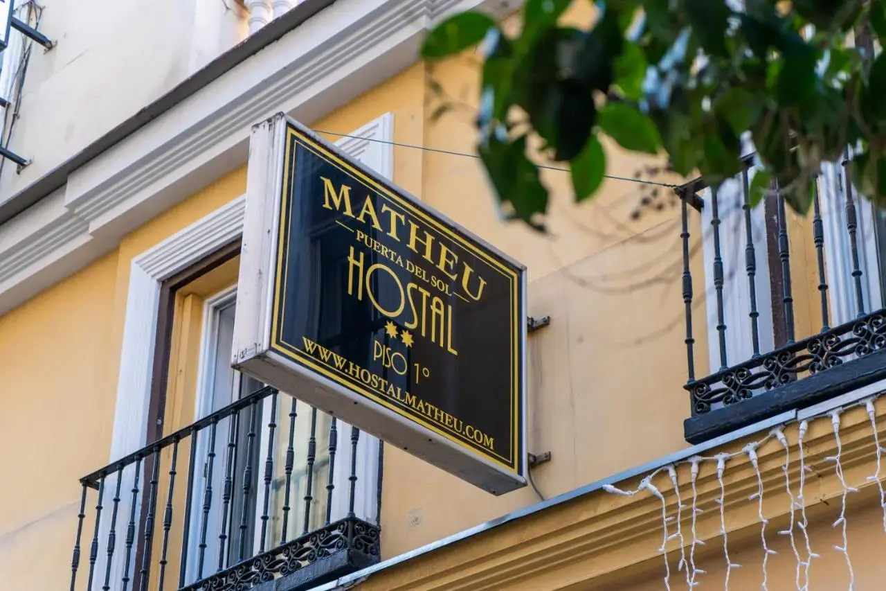 Photo - Hostal Matheu