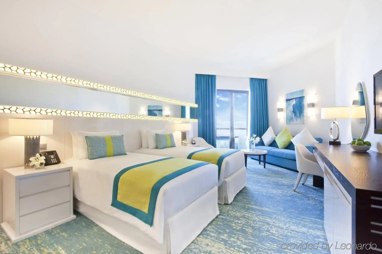 Foto - JA Ocean View Hotel, Jumeirah Beach Dubai