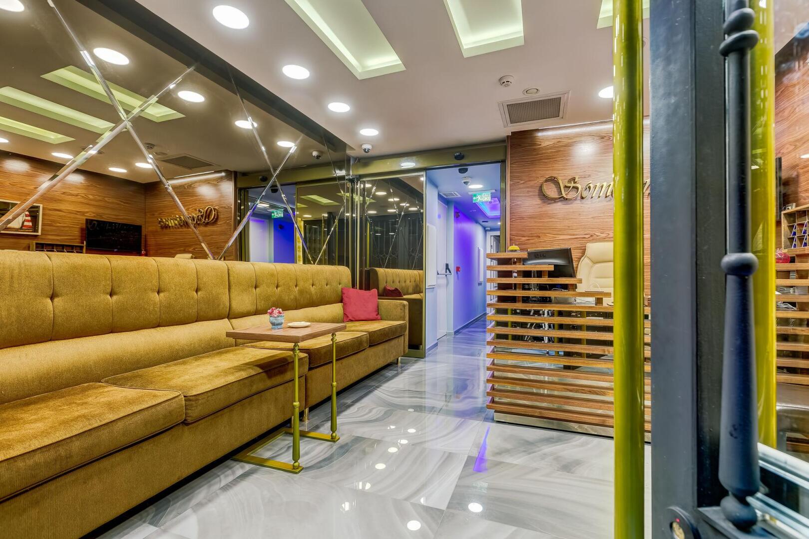 Foto - Sometimes Hotel Taksim